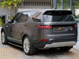 LAND ROVER DISCOVERY 3.0 V6 TD6 DIESEL HSE 4WD AUTOMÁTICO