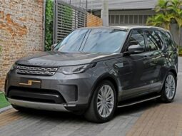 LAND ROVER DISCOVERY 3.0 V6 TD6 DIESEL HSE 4WD AUTOMÁTICO