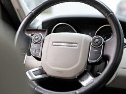 
										LAND ROVER DISCOVERY 3.0 V6 TD6 DIESEL HSE 4WD AUTOMÁTICO cheio									