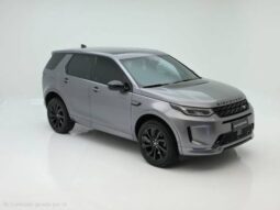 LAND ROVER DISCOVERY SPORT 2.0 D200 TURBO DIESEL R-DYNAMIC SE AUTOMÁTICO