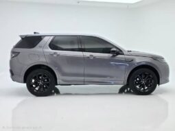 LAND ROVER DISCOVERY SPORT 2.0 D200 TURBO DIESEL R-DYNAMIC SE AUTOMÁTICO