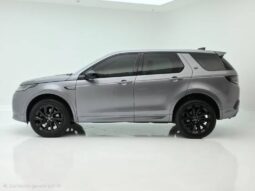 
										LAND ROVER DISCOVERY SPORT 2.0 D200 TURBO DIESEL R-DYNAMIC SE AUTOMÁTICO cheio									