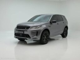
										LAND ROVER DISCOVERY SPORT 2.0 D200 TURBO DIESEL R-DYNAMIC SE AUTOMÁTICO cheio									
