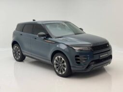 LAND ROVER RANGE ROVER EVOQUE 2.0 P250 FLEX R-DYNAMIC HSE AWD AUTOMÁTICO