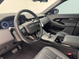 
										LAND ROVER RANGE ROVER EVOQUE 2.0 P250 FLEX R-DYNAMIC HSE AWD AUTOMÁTICO cheio									