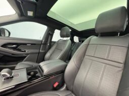 
										LAND ROVER RANGE ROVER EVOQUE 2.0 P250 FLEX R-DYNAMIC HSE AWD AUTOMÁTICO cheio									