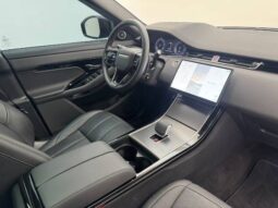 
										LAND ROVER RANGE ROVER EVOQUE 2.0 P250 FLEX R-DYNAMIC HSE AWD AUTOMÁTICO cheio									