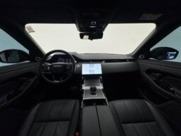
										LAND ROVER RANGE ROVER EVOQUE 2.0 P250 FLEX R-DYNAMIC HSE AWD AUTOMÁTICO cheio									