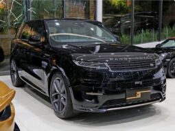 LAND ROVER RANGE ROVER SPORT 3.0 D350 TURBO DIESEL MHEV DYNAMIC HSE AWD AUTOMÁTICO