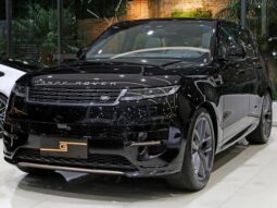 LAND ROVER RANGE ROVER SPORT 3.0 D350 TURBO DIESEL MHEV DYNAMIC HSE AWD AUTOMÁTICO