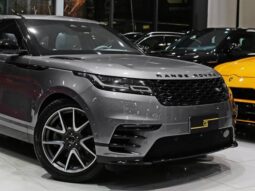 LAND ROVER RANGE ROVER VELAR 3.0 P340 GASOLINA R-DYNAMIC SE AUTOMÁTICO