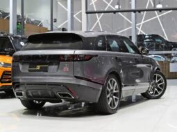 LAND ROVER RANGE ROVER VELAR 3.0 P340 GASOLINA R-DYNAMIC SE AUTOMÁTICO