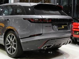 LAND ROVER RANGE ROVER VELAR 3.0 P340 GASOLINA R-DYNAMIC SE AUTOMÁTICO