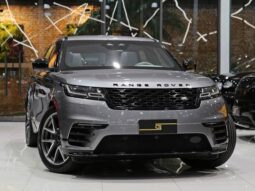 
										LAND ROVER RANGE ROVER VELAR 3.0 P340 GASOLINA R-DYNAMIC SE AUTOMÁTICO cheio									