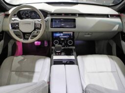
										LAND ROVER RANGE ROVER VELAR 3.0 P340 GASOLINA R-DYNAMIC SE AUTOMÁTICO cheio									