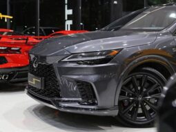 
										LEXUS RX 500h 2.4 TURBO DUAL VVT-I HYBRID F-SPORT AWD AUTOMÁTICO cheio									