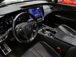 
										LEXUS RX 500h 2.4 TURBO DUAL VVT-I HYBRID F-SPORT AWD AUTOMÁTICO cheio									