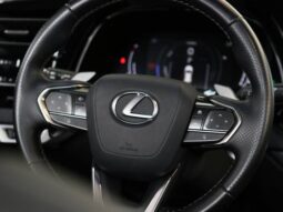 
										LEXUS RX 500h 2.4 TURBO DUAL VVT-I HYBRID F-SPORT AWD AUTOMÁTICO cheio									