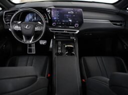 
										LEXUS RX 500h 2.4 TURBO DUAL VVT-I HYBRID F-SPORT AWD AUTOMÁTICO cheio									