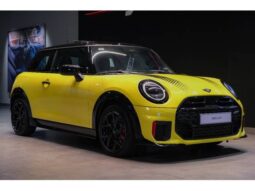 MINI COOPER 2.0 16V TWINPOWER GASOLINA JOHN COOPER WORKS 2P STEPTRONIC