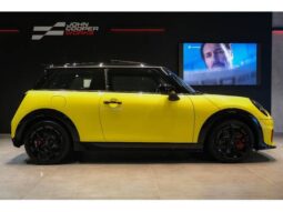 
										MINI COOPER 2.0 16V TWINPOWER GASOLINA JOHN COOPER WORKS 2P STEPTRONIC cheio									