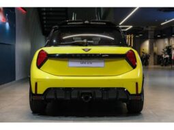 
										MINI COOPER 2.0 16V TWINPOWER GASOLINA JOHN COOPER WORKS 2P STEPTRONIC cheio									