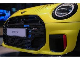 
										MINI COOPER 2.0 16V TWINPOWER GASOLINA JOHN COOPER WORKS 2P STEPTRONIC cheio									