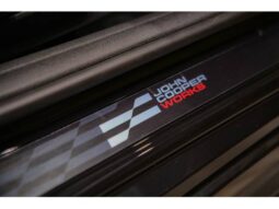 
										MINI COOPER 2.0 16V TWINPOWER GASOLINA JOHN COOPER WORKS 2P STEPTRONIC cheio									