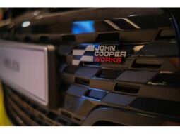 
										MINI COOPER 2.0 16V TWINPOWER GASOLINA JOHN COOPER WORKS 2P STEPTRONIC cheio									