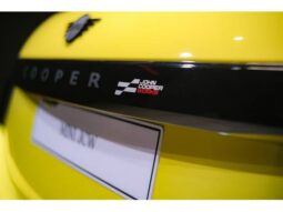 
										MINI COOPER 2.0 16V TWINPOWER GASOLINA JOHN COOPER WORKS 2P STEPTRONIC cheio									