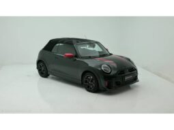 MINI COOPER 2.0 16V TWINPOWER GASOLINA JOHN COOPER WORKS CABRIO STEPTRONIC