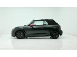 
										MINI COOPER 2.0 16V TWINPOWER GASOLINA JOHN COOPER WORKS CABRIO STEPTRONIC cheio									