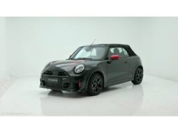 
										MINI COOPER 2.0 16V TWINPOWER GASOLINA JOHN COOPER WORKS CABRIO STEPTRONIC cheio									