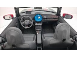 
										MINI COOPER 2.0 16V TWINPOWER GASOLINA JOHN COOPER WORKS CABRIO STEPTRONIC cheio									