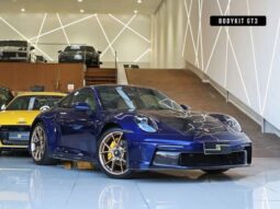 PORSCHE 911 3.0 24V H6 GASOLINA CARRERA PDK