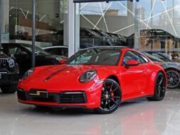 PORSCHE 911 3.0 24V H6 GASOLINA CARRERA PDK