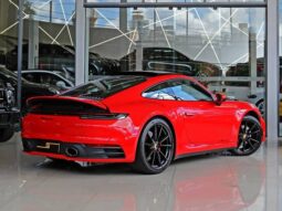 
										PORSCHE 911 3.0 24V H6 GASOLINA CARRERA PDK cheio									