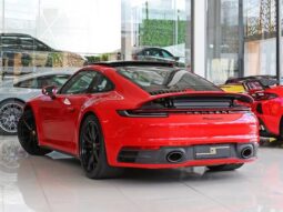 
										PORSCHE 911 3.0 24V H6 GASOLINA CARRERA PDK cheio									