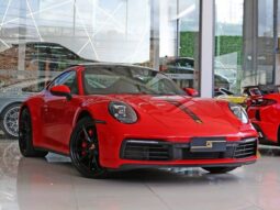 
										PORSCHE 911 3.0 24V H6 GASOLINA CARRERA PDK cheio									