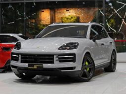 PORSCHE CAYENNE 3.0 V6 E-HYBRID AWD TIPTRONIC S