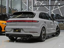 
										PORSCHE CAYENNE 3.0 V6 E-HYBRID AWD TIPTRONIC S cheio									