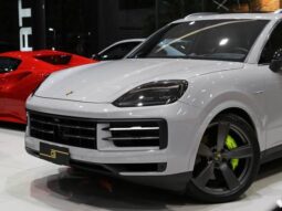
										PORSCHE CAYENNE 3.0 V6 E-HYBRID AWD TIPTRONIC S cheio									