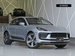 PORSCHE MACAN 2.0 TURBO GASOLINA PDK