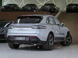 
										PORSCHE MACAN 2.0 TURBO GASOLINA PDK cheio									