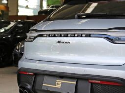 
										PORSCHE MACAN 2.0 TURBO GASOLINA PDK cheio									
