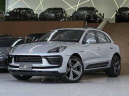 
										PORSCHE MACAN 2.0 TURBO GASOLINA PDK cheio									