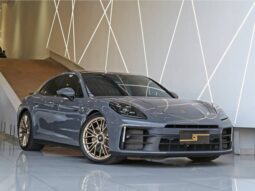 PORSCHE PANAMERA 2.9 V6 E-HYBRID 4S PDK