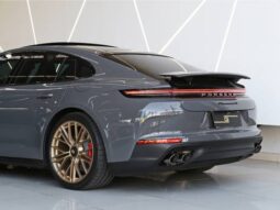 
										PORSCHE PANAMERA 2.9 V6 E-HYBRID 4S PDK cheio									
