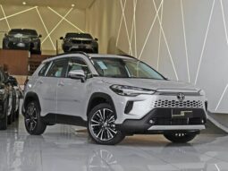 TOYOTA COROLLA CROSS 2.0 VVT-IE FLEX XRX DIRECT SHIFT