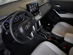 
										TOYOTA COROLLA CROSS 2.0 VVT-IE FLEX XRX DIRECT SHIFT cheio									